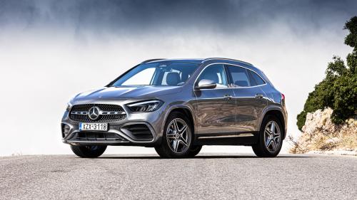 Mercedes-Benz GLA 200