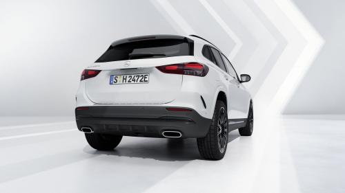 Mercedes-Benz GLA 2