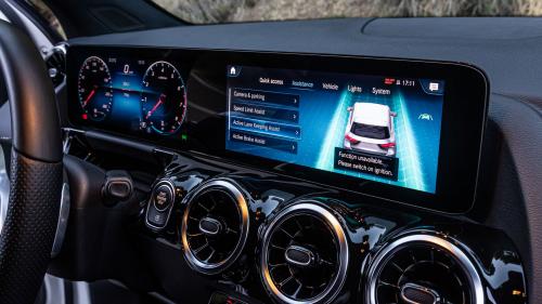 Mercedes GLA