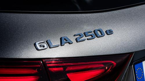 Mercedes-Benz GLA 2024 15