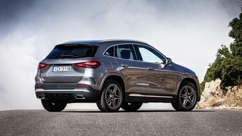 Mercedes-Benz GLA 2024 2