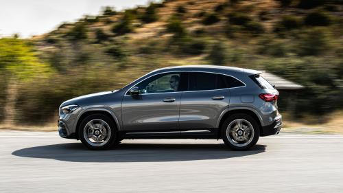 Mercedes-Benz GLA 2024 3