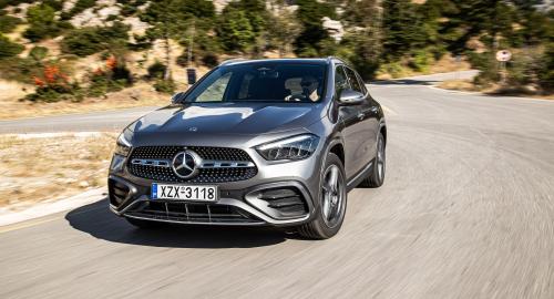 Mercedes-Benz GLA 2024 4