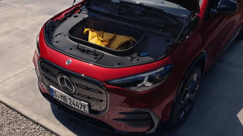 Mercedes GLA