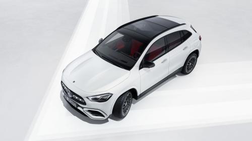 Mercedes-Benz GLA 3