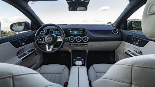 Mercedes-Benz GLA 3