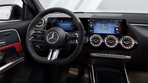 Mercedes-Benz GLA 4