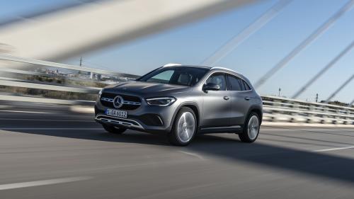 Mercedes-Benz GLA 5