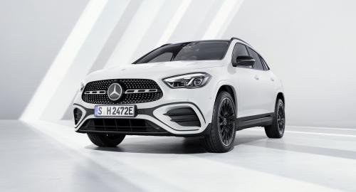 Mercedes-Benz GLA 6
