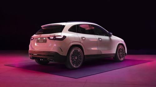 Mercedes-Benz GLA Iconic 2
