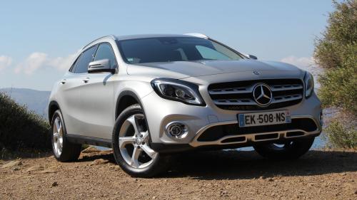 Mercedes-Benz GLA