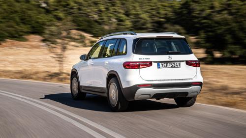Mercedes-Benz GLB 2