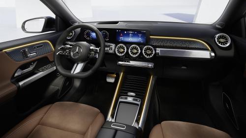 Mercedes-Benz GLB 2024 3
