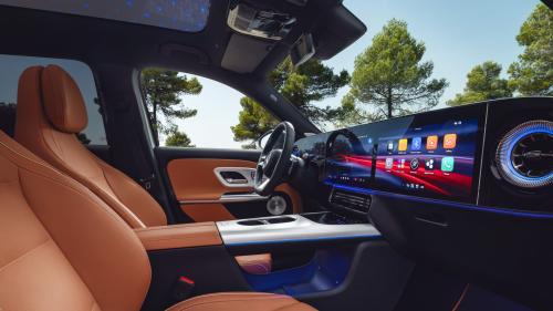 Mercedes-Benz GLB 2026 5