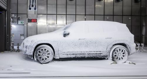 Mercedes-Benz GLB 2026 8