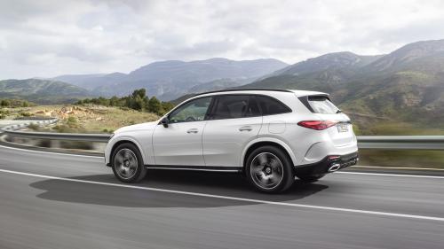 Mercedes-Benz GLC 2