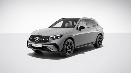 Mercedes-Benz GLC 2