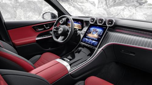 Mercedes-Benz GLC 300 e 4MATIC 4