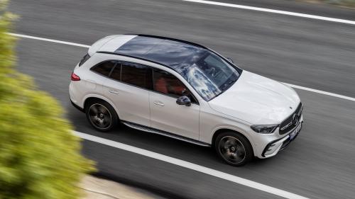 Mercedes-Benz GLC 300 e 4MATIC 5