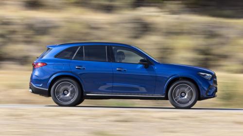 Mercedes-Benz GLC 2