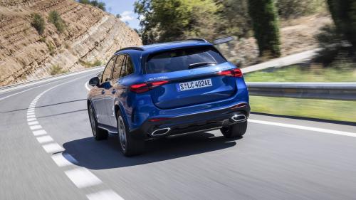 Mercedes-Benz GLC 3