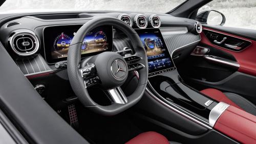 Mercedes-Benz GLC 4