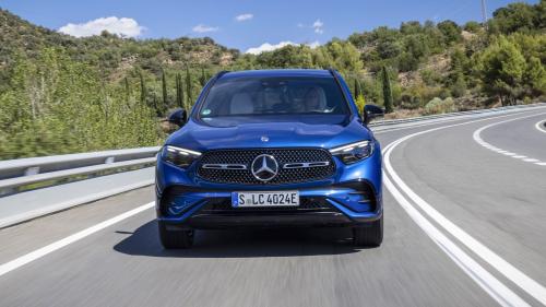Mercedes-Benz GLC 5