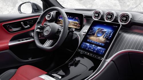 Mercedes-Benz GLC 3