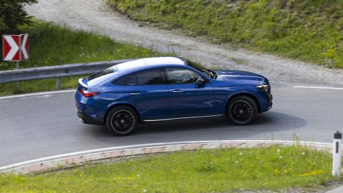 Mercedes-Benz GLC Coupe 2023 2