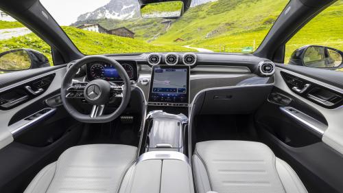 Mercedes-Benz GLC Coupe 2023 5