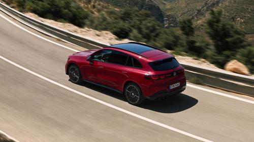 Mercedes-Benz GLC Electric 2025 2