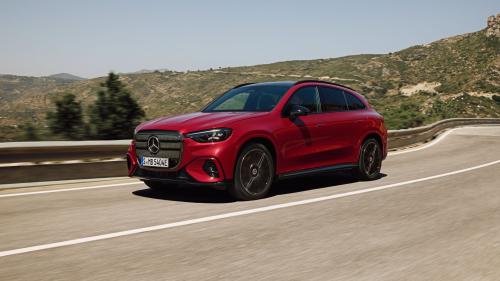 Mercedes-Benz GLC Electric 2025 3