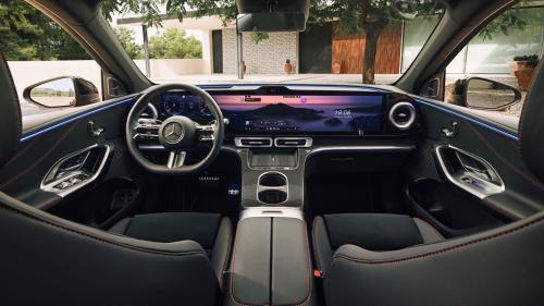 Mercedes-Benz GLC Electric 2025 6