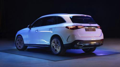 Mercedes-Benz GLC Iconic 2025 2