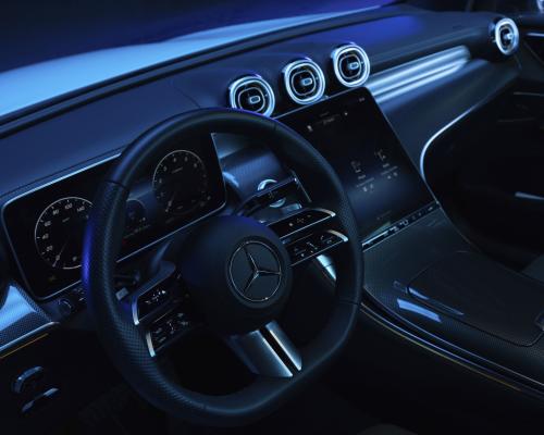 Mercedes-Benz GLC Iconic 2025 3