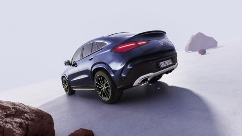 Mercedes-Benz GLE & GLE Coupe 2024 2