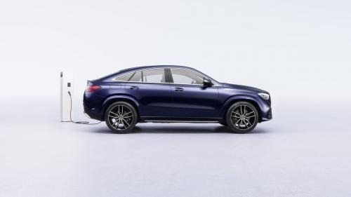 Mercedes-Benz GLE & GLE Coupe 2024 3