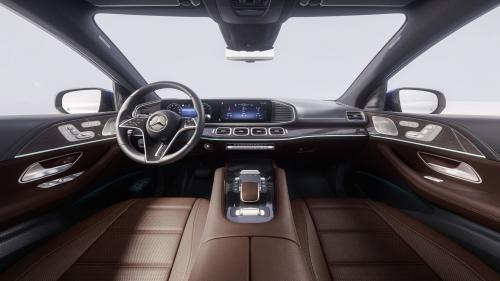 Mercedes-Benz GLE & GLE Coupe 2024 4