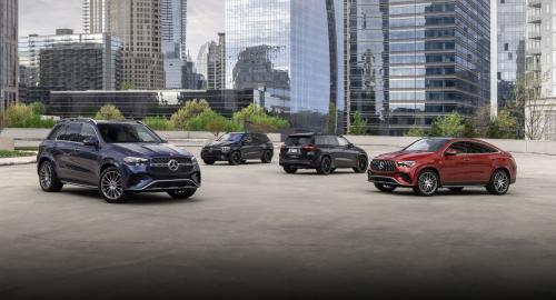 Mercedes-Benz GLE 2023 9
