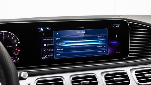 Mercedes-Benz GLE 350 de 4MATIC Coupe 11