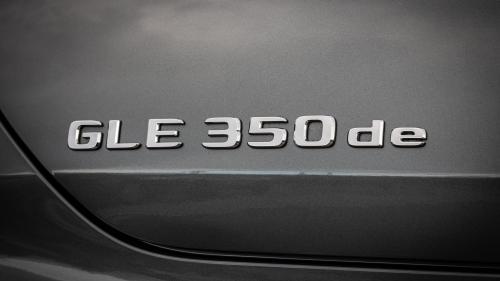 Mercedes-Benz GLE 350 de 4MATIC Coupe 18