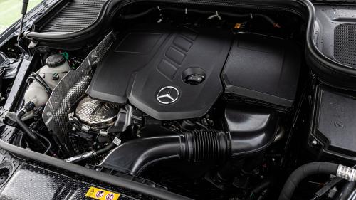 Mercedes-Benz GLE 350 de 4MATIC Coupe 19