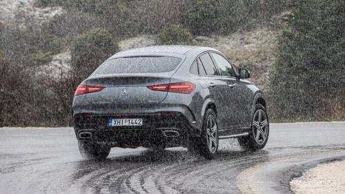 Mercedes-Benz GLE 350 de 4MATIC Coupe 2