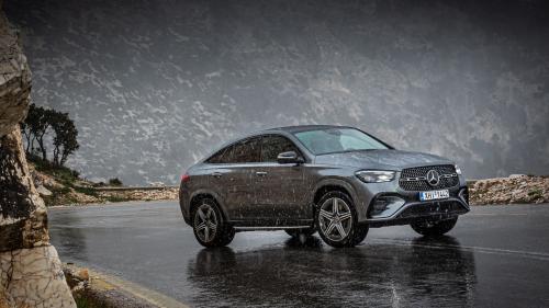 Mercedes-Benz GLE 350 de 4MATIC Coupe 6