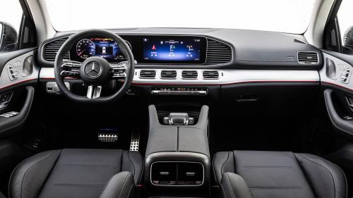 Mercedes-Benz GLE 350 de 4MATIC Coupe 7