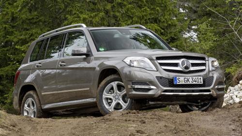 Mercedes-Benz GLK