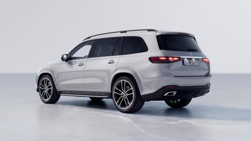 Mercedes-Benz GLS 2023 3