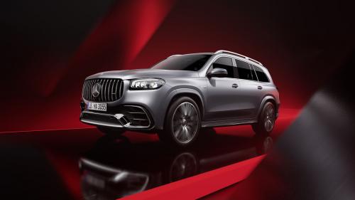 Mercedes-Benz GLS 2023 7