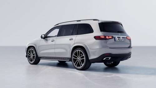 Mercedes-Benz GLS 2024 3