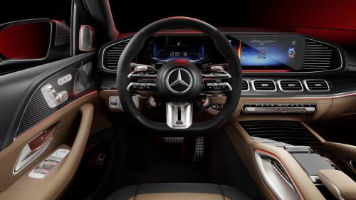 Mercedes-Benz GLS 2024 7